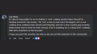 Netizens react to Stone Oven Pizza's Facebook post (Image via Facebook)
